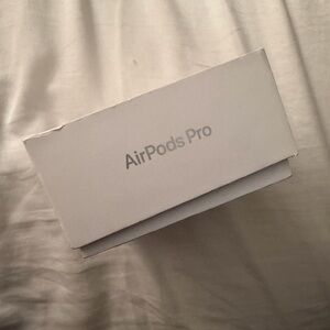 AirPods Pro (2nd generation)
with MagSafe Charging Case (USB-C)